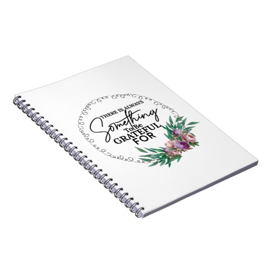 Dankbaarheidsvibes Notitieboek (Rechterzijde)