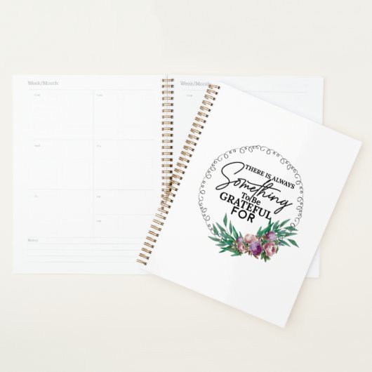 Dankbaarheidsvibes Planner (Display)
