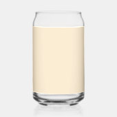 Dankbare Herfst Bunny Blikvorm Glas (Achterkant)