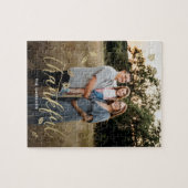 Dankbare Herfst Thanksgiving Herfst Foto Puzzel Legpuzzel (Horizontaal)