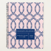 Dankbare Planner Dankbaarheid Journaling (Voorkant)