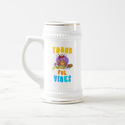 Dankbare Vibes Bierpul (Links)