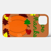 Dankdag Case-Mate iPhone Case (Achterkant (horizontaal))