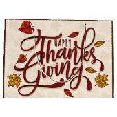 Dankdag Groot Cadeauzakje (Achterkant)