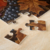 Dankdag Legpuzzel (Zijkant)