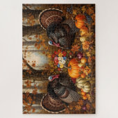 Dankdag Legpuzzel (Verticaal)