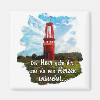 Danke. Glück auf. Das Geleucht Magneet