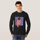 DANKERvarken T-shirt (Voorkant volledig)
