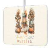 Dankful Grateful Blessed Luchtverfrisser (Links)