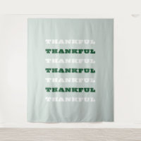 Dankjewel, dankbaarheid, Groen