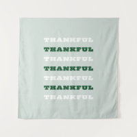 Dankjewel, dankbaarheid, Groen