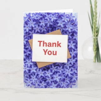 Dankjewel kaart, Waarderingskaart, Dank je wel Feestdagen Kaart