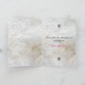 Dankjewel Kaarten - Keltische Gaelic Knot (Binnen)