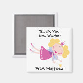 Dankjewel magneet - SRF (Voorkant / Achterkant)