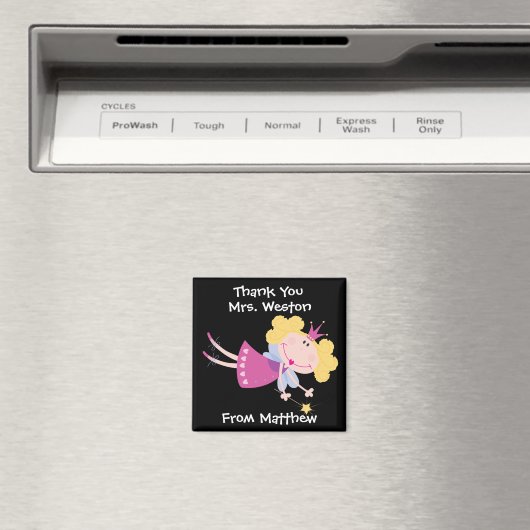 Dankjewel magneet - SRF (Insitu (Vaatwasser))