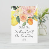 DANKJEWELKAART KAART (Staand voorkant)