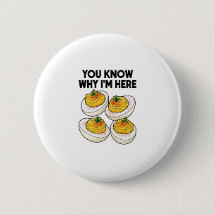 Dankzeggingsdiner Je weet waarom ik hier ben Duive Ronde Button 5,7 Cm