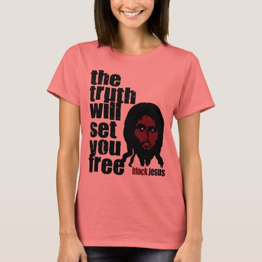 dankzij het internet kun je je gratis t-shirt (Voorkant)