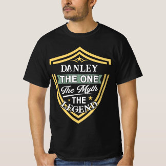 Danley De Ene De Mythe De Legende T-shirt