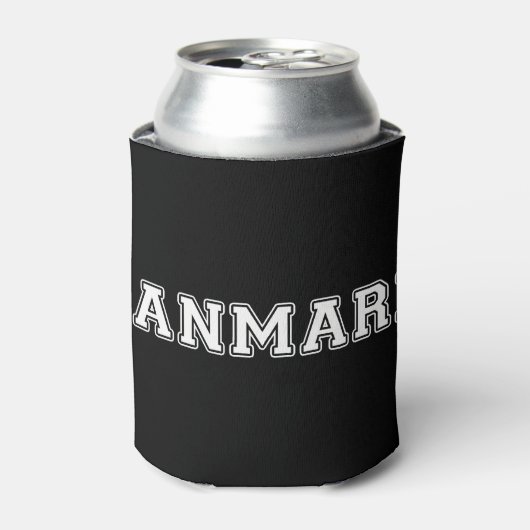 Danmark Blikjeskoeler (Blikje Voorkant)