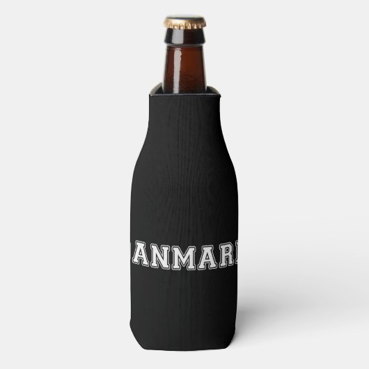 Danmark Flesjeskoeler (Fles Voorkant)