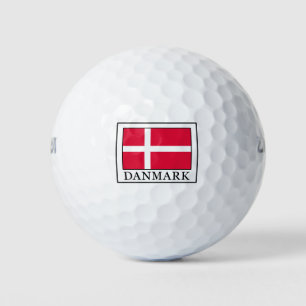 Danmark Golfballen
