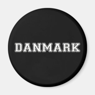 Danmark Magneet