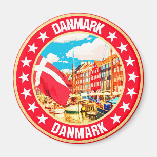 Danmark Magneet