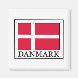 Danmark Magneet