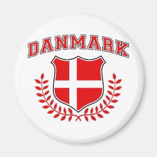Danmark Magneet