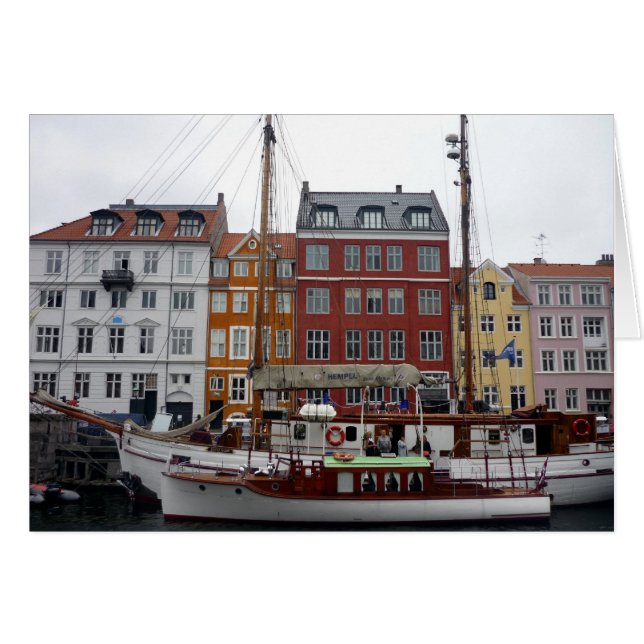 danmark nyhavn (Devant horizontal)