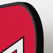 Danmark Pickleball Paddle (Links Detail)