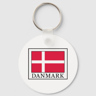 Danmark Sleutelhanger