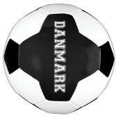 Danmark Voetbal (Gedraaid)