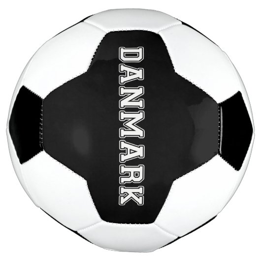 Danmark Voetbal (Gedraaid)