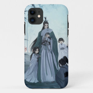 Danmei iphone hoesjes, Scum villain iphone hoesje