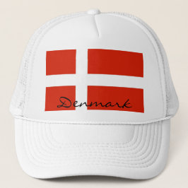 Dannebrog, Deense vlag Trucker Pet