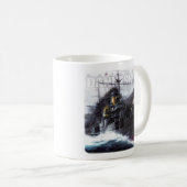 Danneskjold Repossessies Mok (Voorkant rechts)