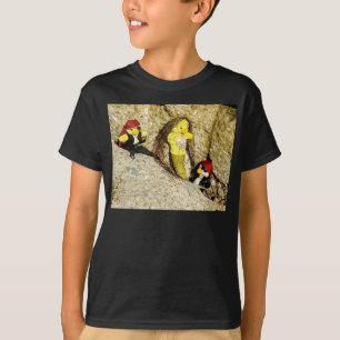 Danni de Zeemeermin met Piraten T-Shirt