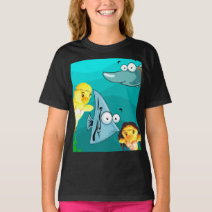 Danni de Zeemeermin T-shirt