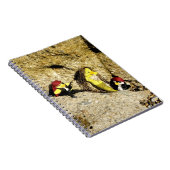 Danni het Mermaid-Notitieboek Notitieboek (Rechterzijde)