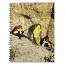 Danni het Mermaid-Notitieboek