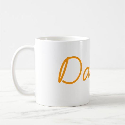 Danni Koffiemok (Links)