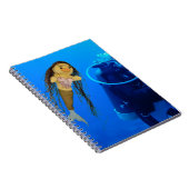 Danni le Carnet sous-marin de la Sirène (Côté Droit)