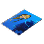 Danni le Carnet sous-marin de la Sirène (Côté gauche)