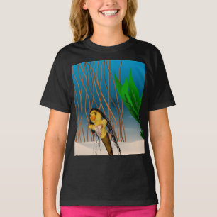 Danni le T-shirt de la sirène