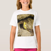 Danni le T-shirt de la sirène (Devant)