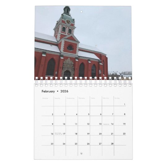 Danny 2019 casse le calendrier de photo ! (Feb 2026)