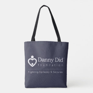 Danny a fait le sac fourre-tout - marine