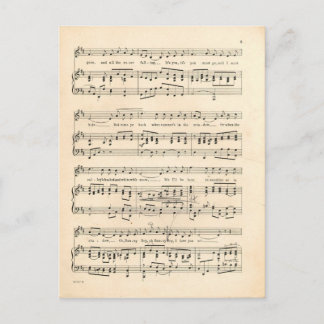 Danny Boy 2 Briefkaart